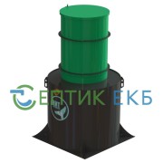 Септик КИТ-8С-1300